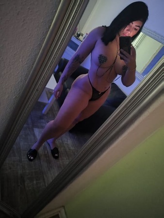 Shanell Latina XXL Busen, Hannover