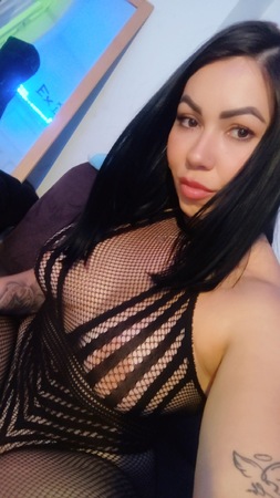 Shanell Latina XXL Busen, Hannover
