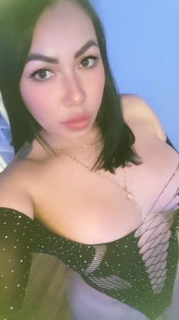 Shanell Latina XXL Busen, Hannover