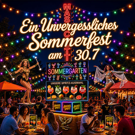 Tabledance Mascott, Bad Kissingen