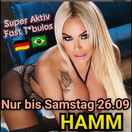 TS DANYELLA - VOLLBUSIGE PORNOQUEEN!, Hamm (Westfalen)