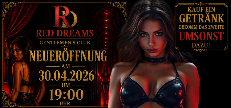 Red Dreams Gentlemen's Club