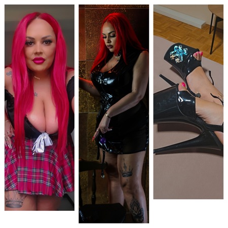 Emma- gf6 und Dominant, Fulda