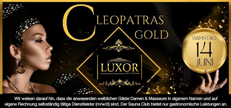 The Luxor Sauna Club