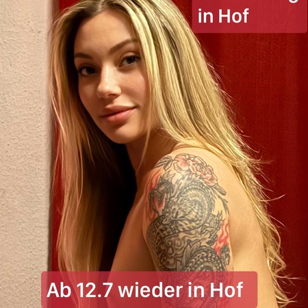 Eva aus Lettland, Hof (Saale)