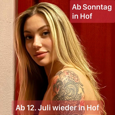 Eva aus Lettland, Hof (Saale)
