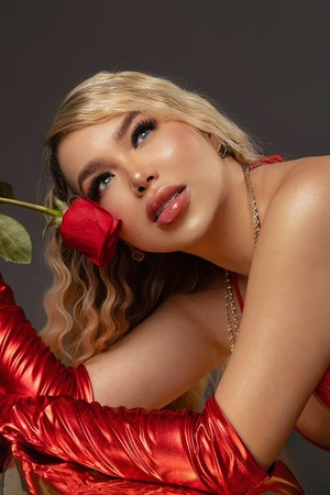 Alejandra Latina - Party, Frankfurt am Main