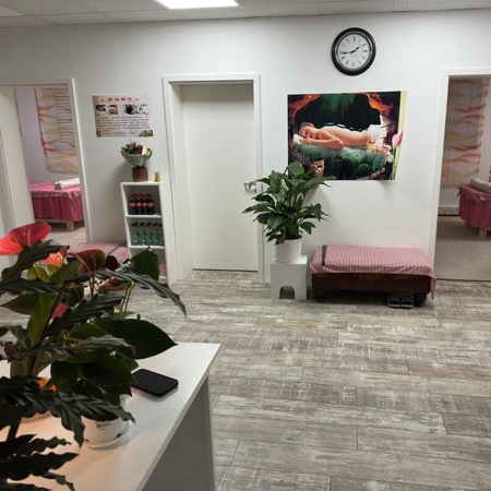 Chinesische Massage