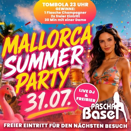 Pascha Basel, Basel