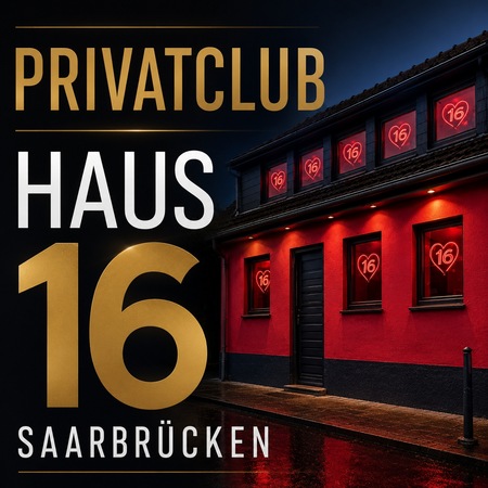 Privatclub Haus 16, Saarbrücken