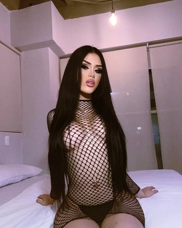 SEXY MUÑECA mit 20cm, Dortmund