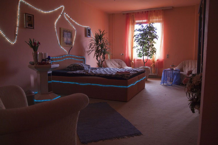 Foto von Haus Rose