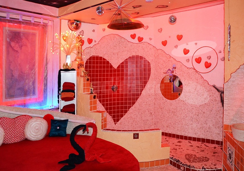 Foto von Haus Rose