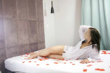 Nelly aus der Ukraine 18J. - Happy Privat, Köln