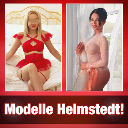 ANASTASIA & LADA bei Models-Helmstedt, Helmstedt (Kreisstadt)