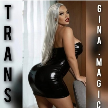 TS Gina MAGIC