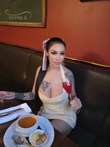 Foto von Isabella Top AV
