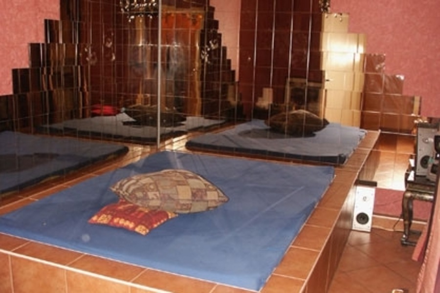 Foto von Der Club mit Weltstadtflair