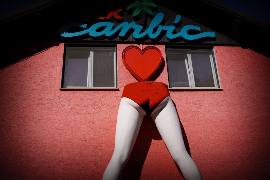 Foto von Der top FKK Club