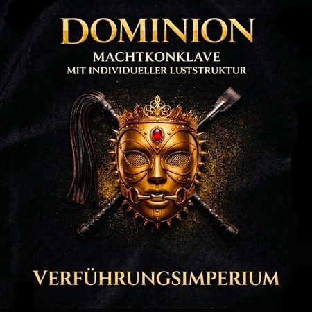 DOMINION - AM 20. April 2026, München