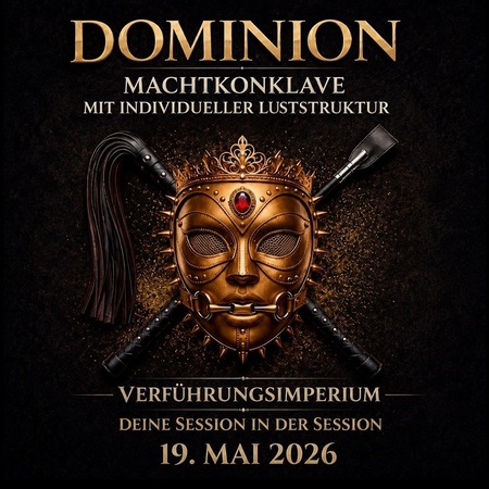 DOMINION - AM 19 MAI, München