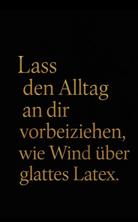 DOMINION - AM 20. April 2026, München