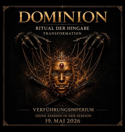 DOMINION - AM 19 MAI, München
