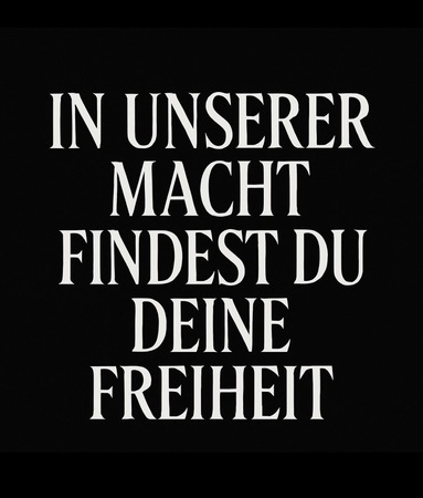 DOMINION - AM 20. April 2026, München