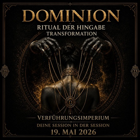 DOMINION - AM 19 MAI, München