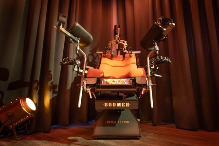 DOMINION - AM 20. April 2026, München