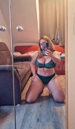 Samantha, Latina Sexbombe, Gummersbach