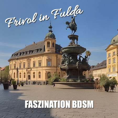 Fesselnde BDSM-Abenteuer in Fulda 