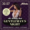 Ali's Birthday Party im Club Mondial