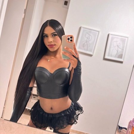 TS Mia Ferrer XXL