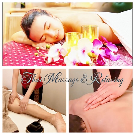 Klassische Thai Massage, Dresden