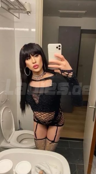 Foto von TS Anastasia
