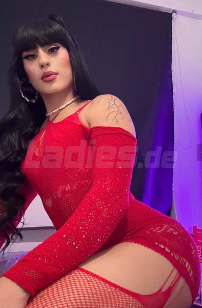 Foto von TS Anastasia
