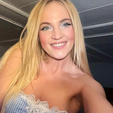 Hanna 18 Jahre