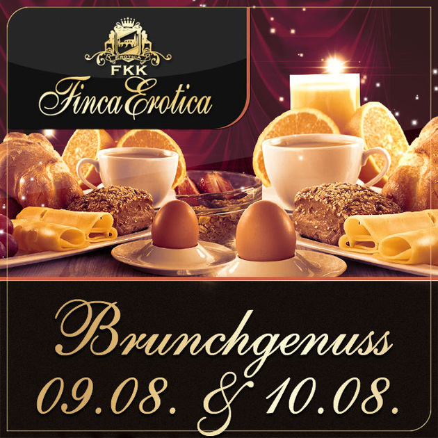 09. + 10.08..: Brunchgenuss und so viel mehr! 