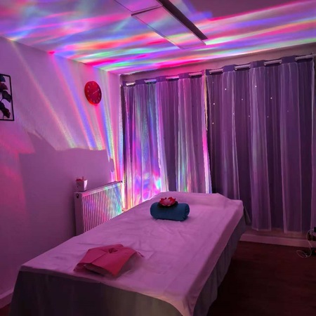 Chinesischer Massagesalon, Ludwigsburg