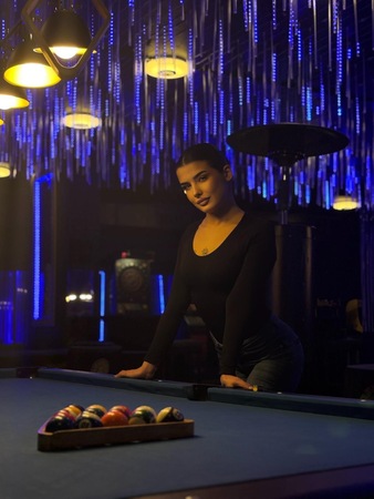 Larissa Neu in Hamburg (mit meine Freundin ), Hamburg