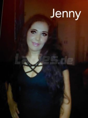 Jenny NUR MIT TERMIN! EROT. MASSAGE!!!, Grasberg
