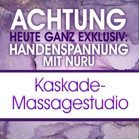 Kaskade Massagestudio, Frankfurt City