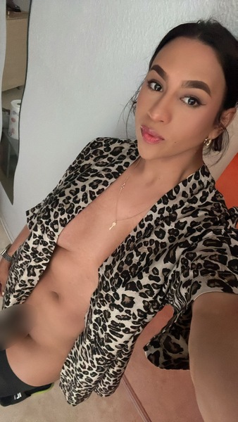 Foto von TS Pocahontas reale 24x6cm