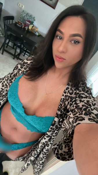 Foto von TS Pocahontas reale 24x6cm