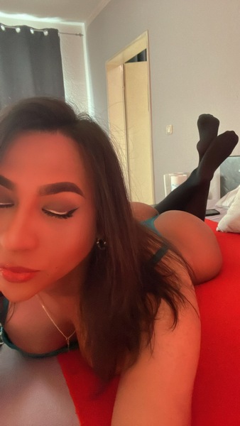 Foto von TS Pocahontas reale 24x6cm