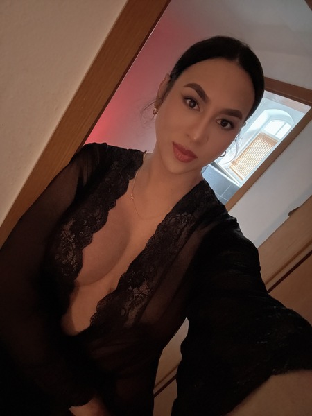 Foto von TS Pocahontas reale 24x6cm