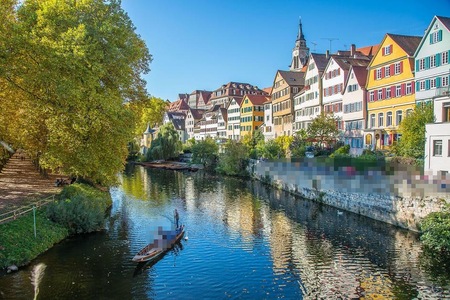 VILLA 78 TÜBINGEN, Tübingen