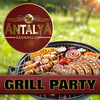 Frisches vom Grill & Clubnight im Saunaclub Antalya