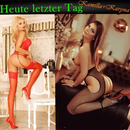 Kamilla & Karyna